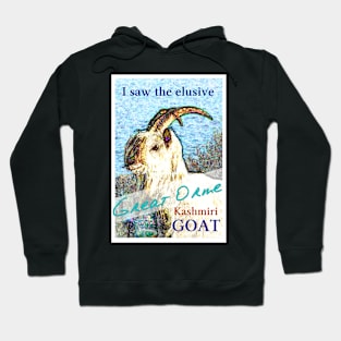 GREAT ORME KASHMIRI GOAT Hoodie